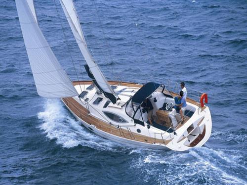Sailboat Feeling 44 for rent in Marina Kastela