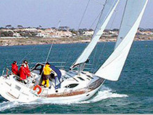 Yacht Feeling 44 - Sailboat Charter Biograd na Moru