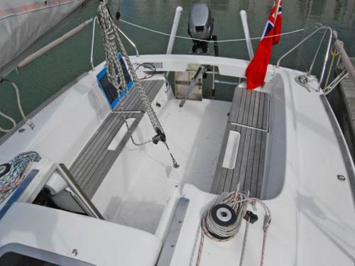 Yacht First 21.7 chartern in Port des Minimes