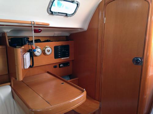 Sailing boat First 31.7 for hire in La Trinite sur Mer