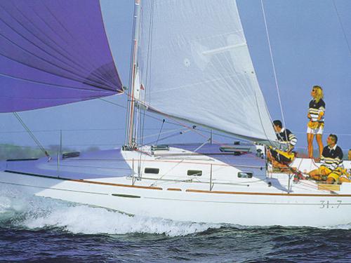 Yacht First 31.7 Yachtcharter in Arzon