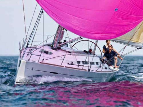 Sailing yacht First 35 for rent in Kastela