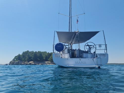 Sailing boat First 36 for charter in Biograd na Moru