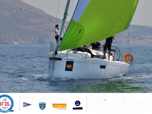 Segelyacht First 36 Yachtcharter in Zea Marina