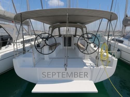 Segelboot First 36 chartern in Biograd na Moru