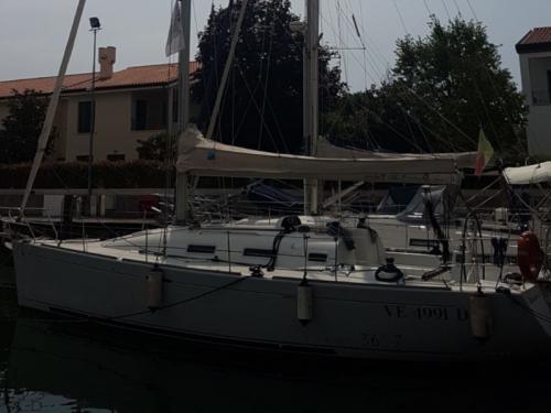 Sailing boat First 36.7 available for charter in Caorle