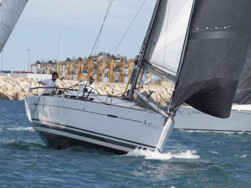 Yacht First 40 available for charter in Arenys de Mar