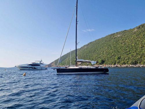 Segelyacht First 40 chartern in Heiligenhafen Yachthafen