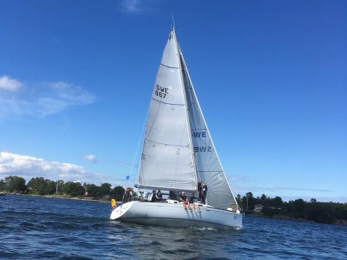 Segelboot First 40.7 Yachtcharter in Gustavsberg