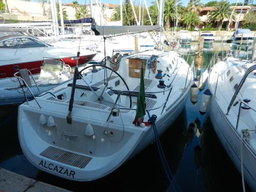 Segelyacht First 40.7 Yachtcharter in Marina di Portorosa