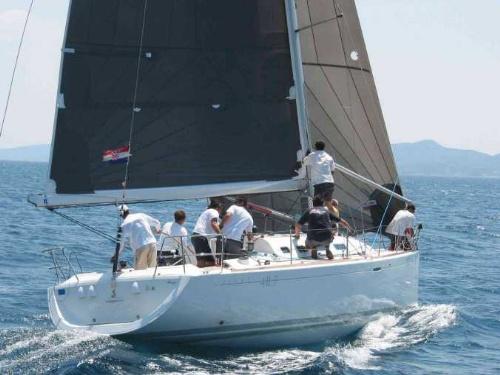 Yacht First 40.7 for rent in Sibenik