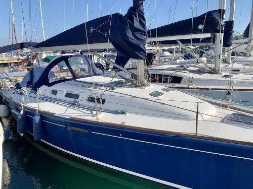 Sailboat First 40.7 for rent in Palamos