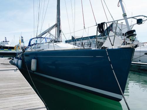 Yacht First 40.7 chartern in Hamble le Rice