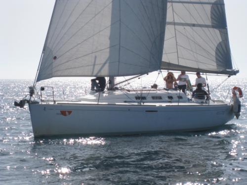 Yacht First 40.7 for hire in Biograd na Moru