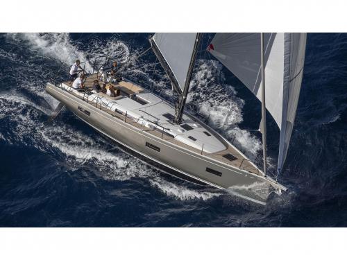 Sailing yacht First 44 available for charter in Lavrio