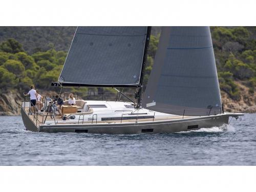 Segelyacht First 44 chartern in Lavrio