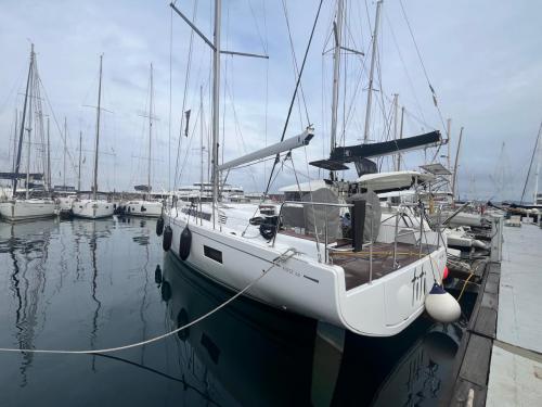 Sailboat First 44 available for charter in Lavrio