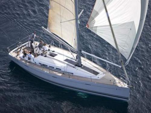 Segelboot First 45 Yachtcharter in Marina Kastela