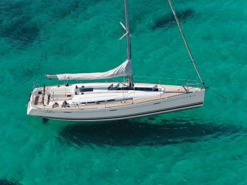 Yacht First 45 for charter in Port Toulon