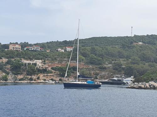 Yacht First 47.7 for rent in Primosten