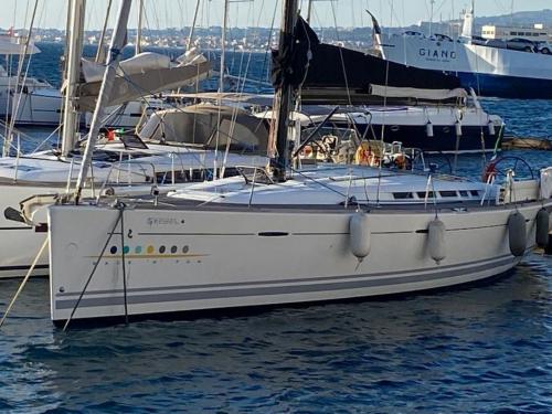 Sailing yacht First 50 available for charter in Milazzo