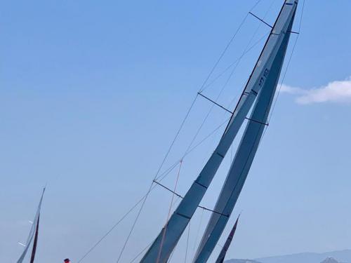 Sailboat First Yacht 53 for rent in Lavrio