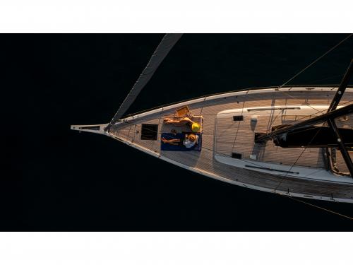 Sailing yacht First Yacht 53 for hire in Olympic Marine
