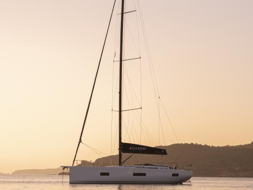 Sailing boat First Yacht 53 for hire in Kos City