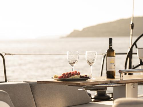 Segelyacht First Yacht 53 chartern in Lavrio