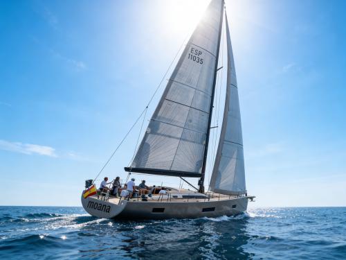 Segelyacht First Yacht 53 chartern in Ibiza Stadt