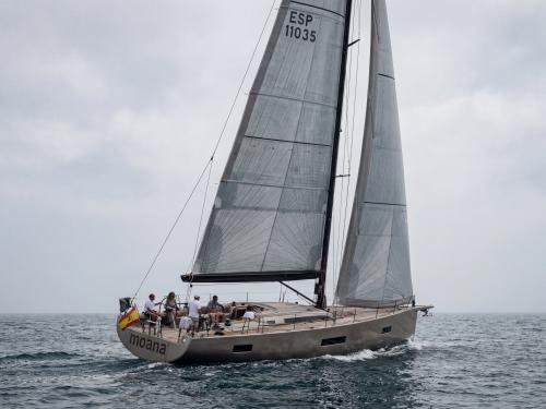 Segelyacht First Yacht 53 chartern in Ibiza Stadt
