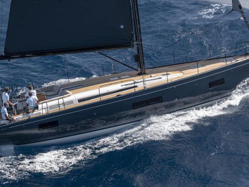 Sailing boat First Yacht 53 for hire in Lavrio