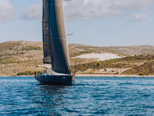 Sailing yacht First Yacht 53 for rent in Primosten