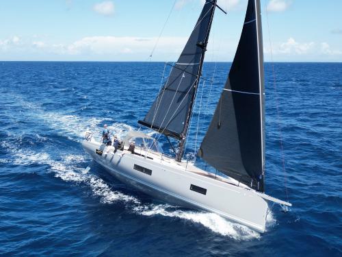 Sailing yacht First Yacht 53 for rent in Lavrio