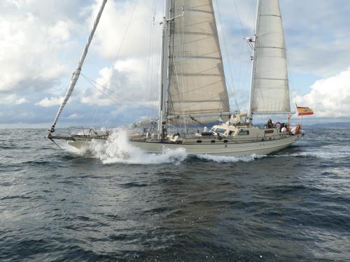 Yacht Frers 72 for rent in Nanny Cay Town