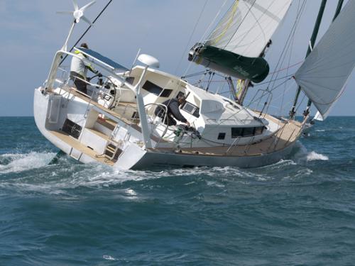 Yacht Garcia 45 Exploration available for charter in Arzon