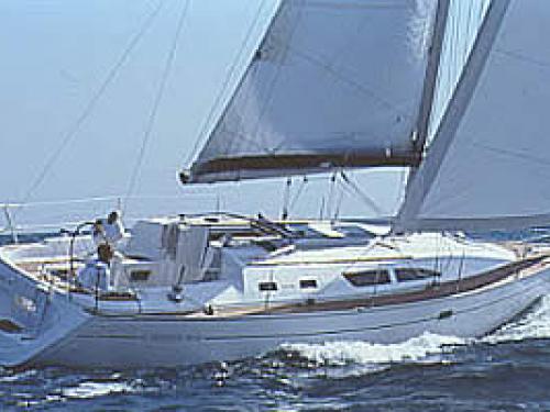 Yacht Genesi 43 - Sailboat Charter Piombino