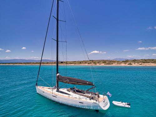 Segelboot Gianetti 65 chartern in Athen