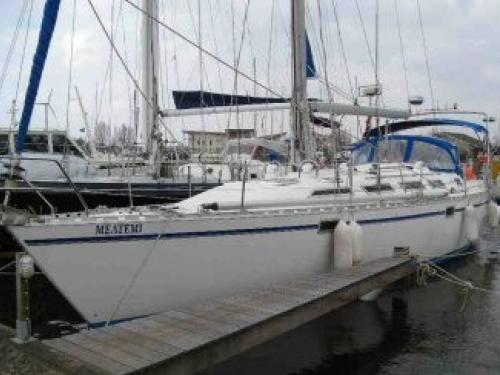 Segelboot Gib Sea 126 MKII Yachtcharter in Lemmer