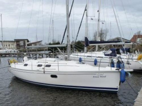 Segelyacht Gib Sea 33 chartern in Lemmer