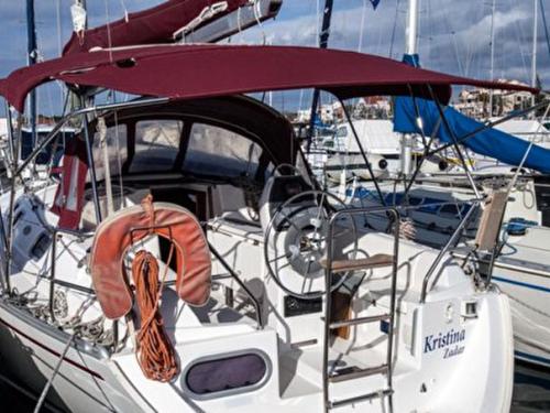 Sailing boat Gib Sea 33 available for charter in Zadar