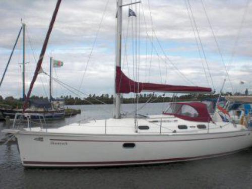 Yacht Gib Sea 37 Yachtcharter in Stavoren Warns