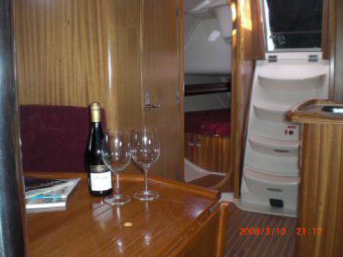 Segelyacht Gib Sea 37 Yachtcharter in Marina de Vrijheid