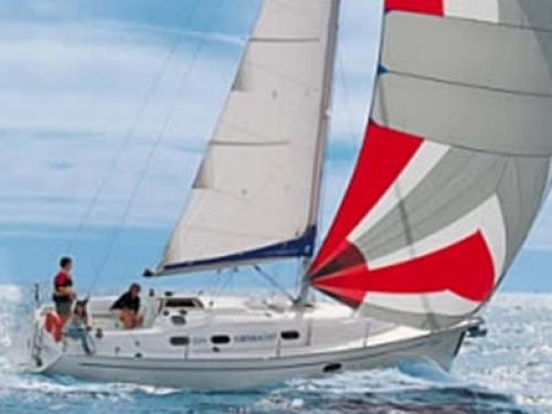 Sailboat Gib Sea 37 for rent in Portoroz