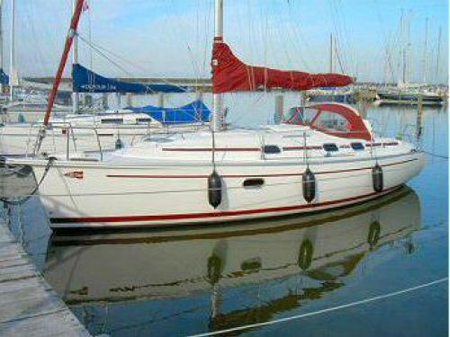 Yacht Gib Sea 37 - Sailboat Charter Lelystad