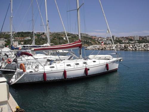 Yacht Gib Sea 43 - Sailboat Charter Piombino