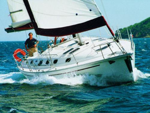 Segelyacht Gib Sea 43 chartern in Skradin