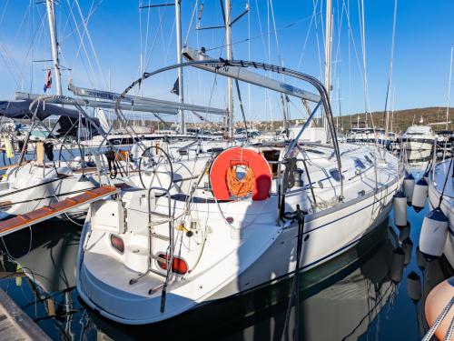 Yacht Gib Sea 43 chartern in Krk