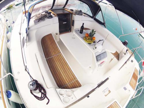 Yacht Gib Sea 43 chartern in Split