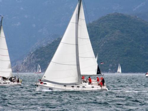 Sailboat Gib Sea 43 for rent in Marmaris